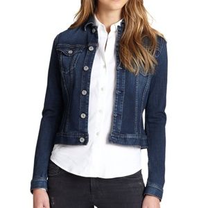 AGJeans Robyn Denim Jacket, Small